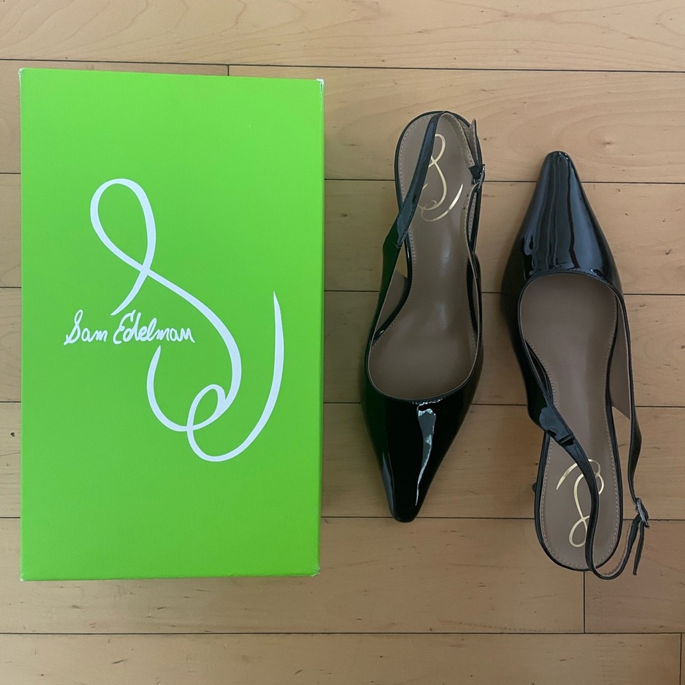 Bianka Slingback Pumps